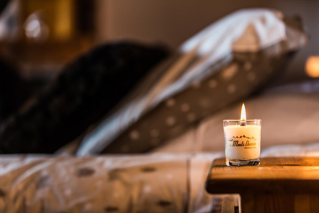 Les Monts Charvin Hotel Courchevel Cameră foto